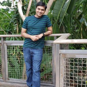 Meet your Posher, Apurva